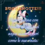 immagini buonanotte minnie 36